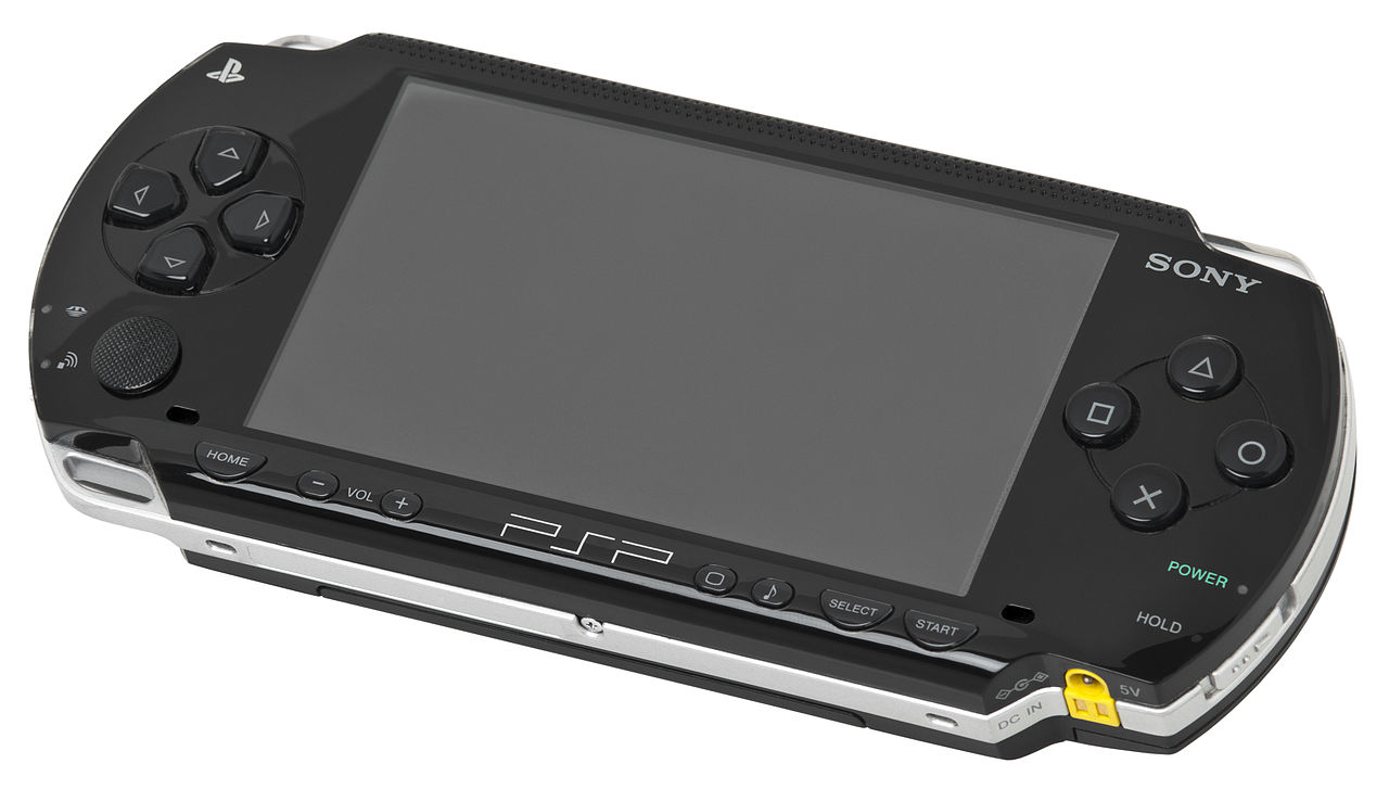 PlayStation Portable！ソフト！ PlayStation Portable (video game platform) - Glitchwave