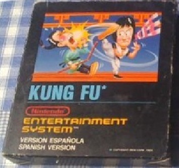 Kung-Fu Master [スパルタンX] (video game, NES, 1987) reviews