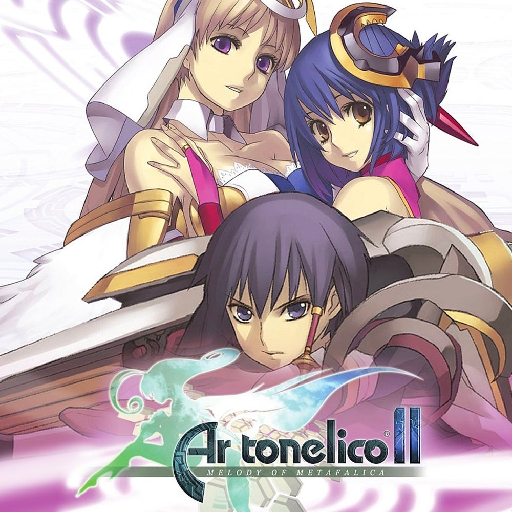 Ar tonelico II: Melody of Metafalica (video game, JRPG