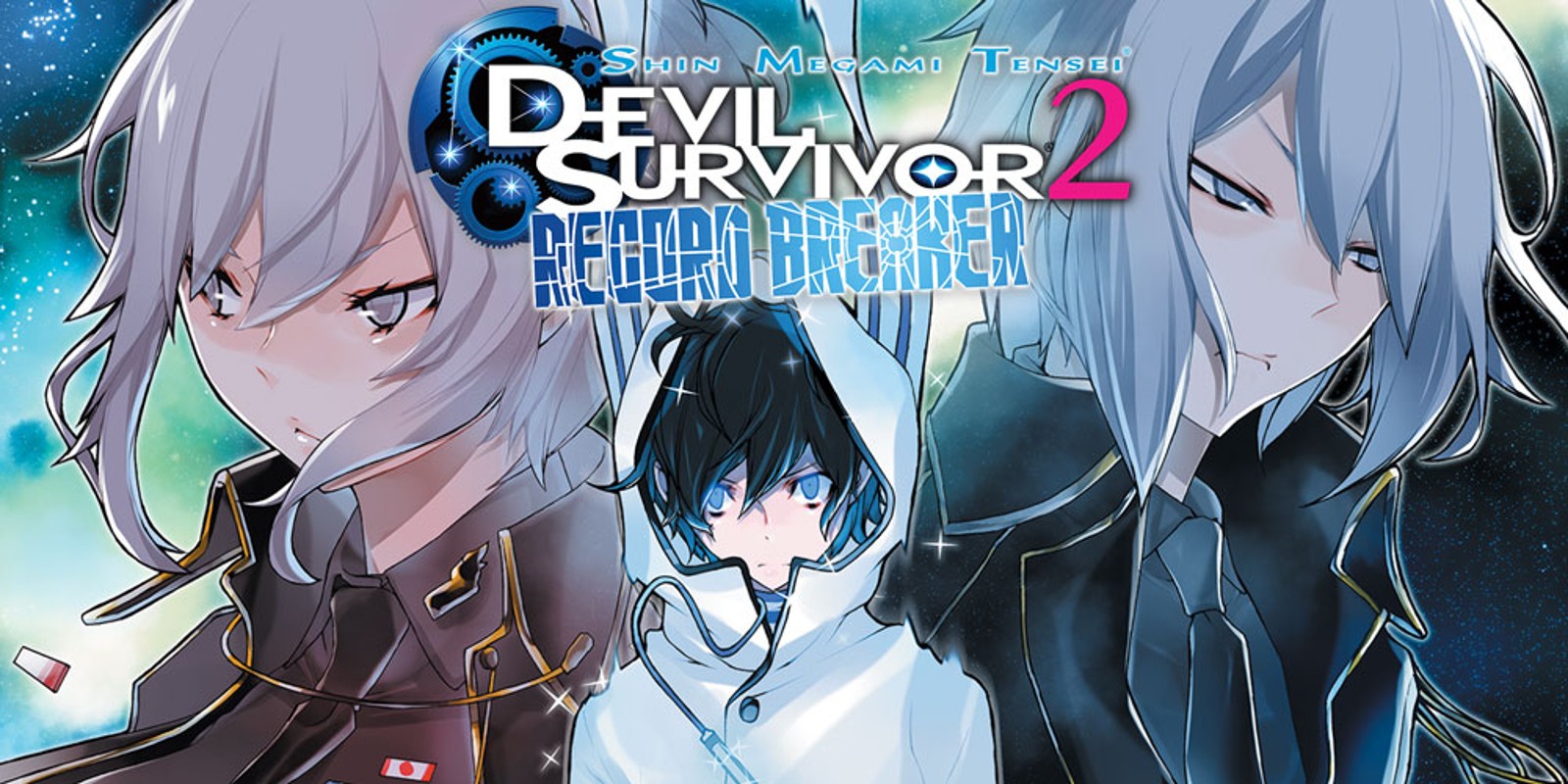 Shin Megami Tensei: Devil Survivor 2 (video game, tactical RPG