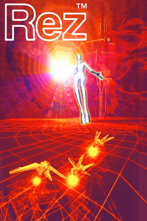 Amazon.com: Rez [Japan Import] : Video Games