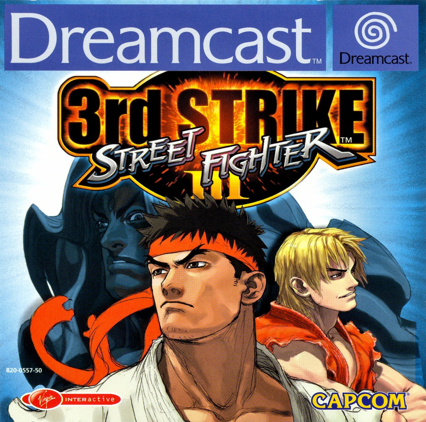 Street Fighter III: 3rd Strike - Fight for the Future (video game