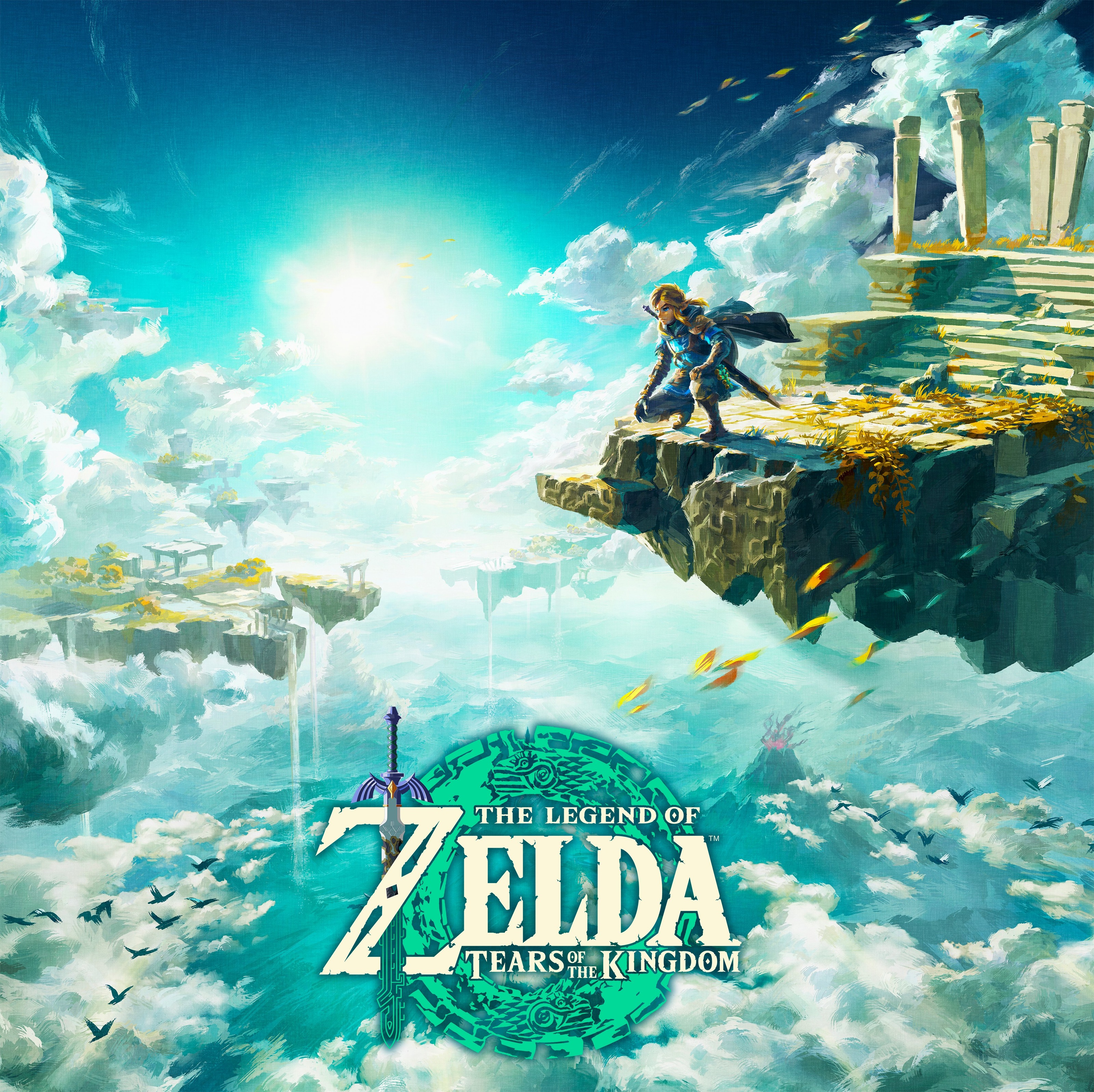 The Legend of Zelda: Tears of the Kingdom (video game, action
