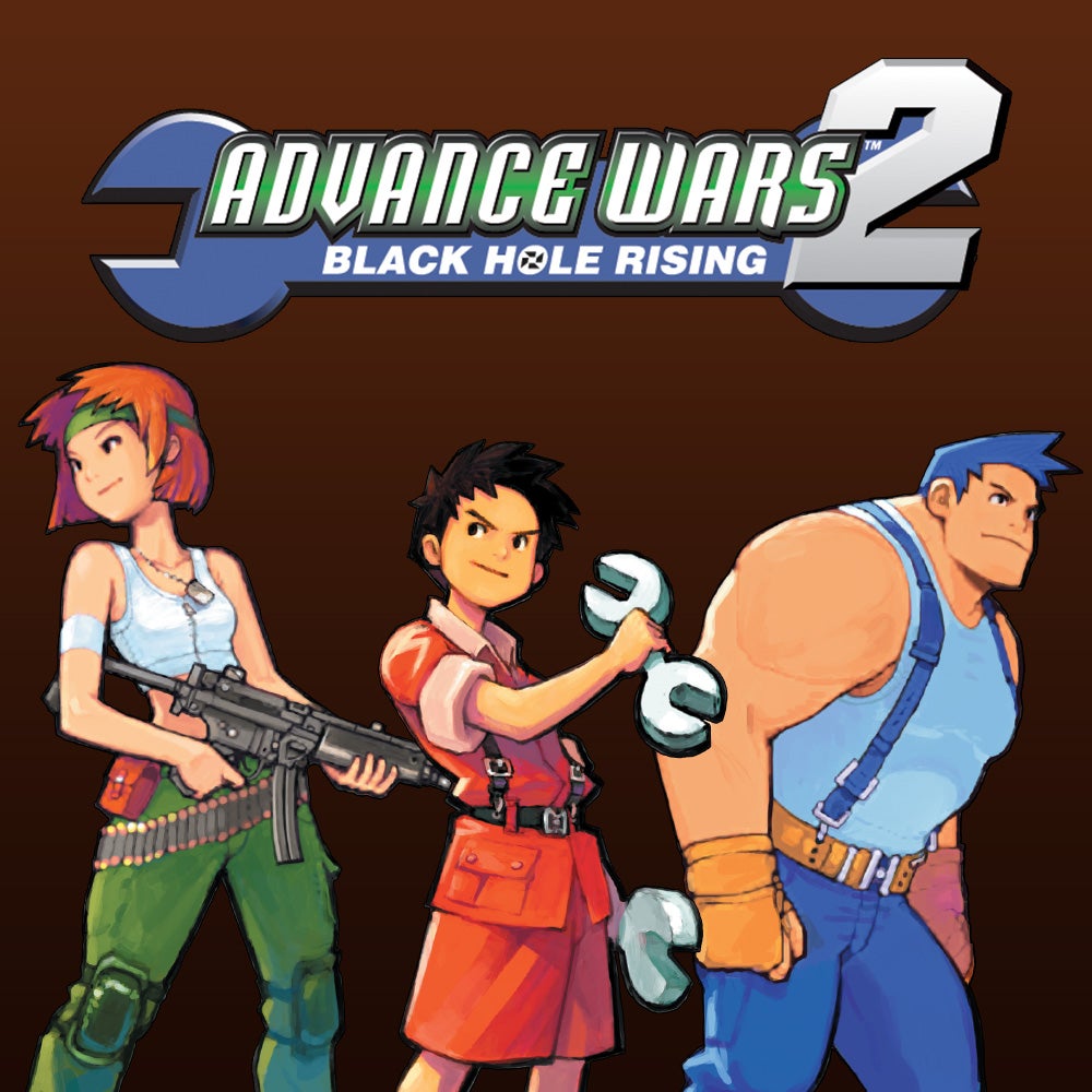 Advance Wars 2: Black Hole Rising (video game, turn-based