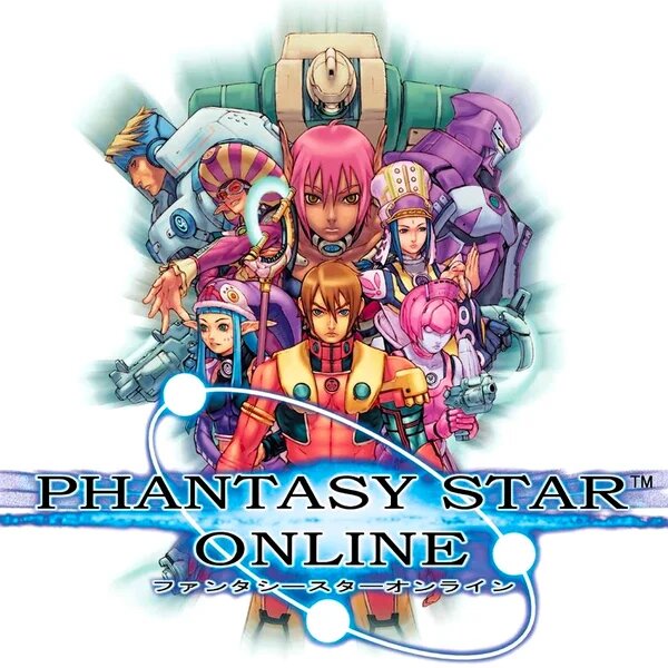 Phantasy Star Online (video game, action RPG, science fiction