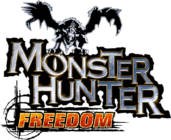 Monster Hunter Freedom (franchise) - Glitchwave video games