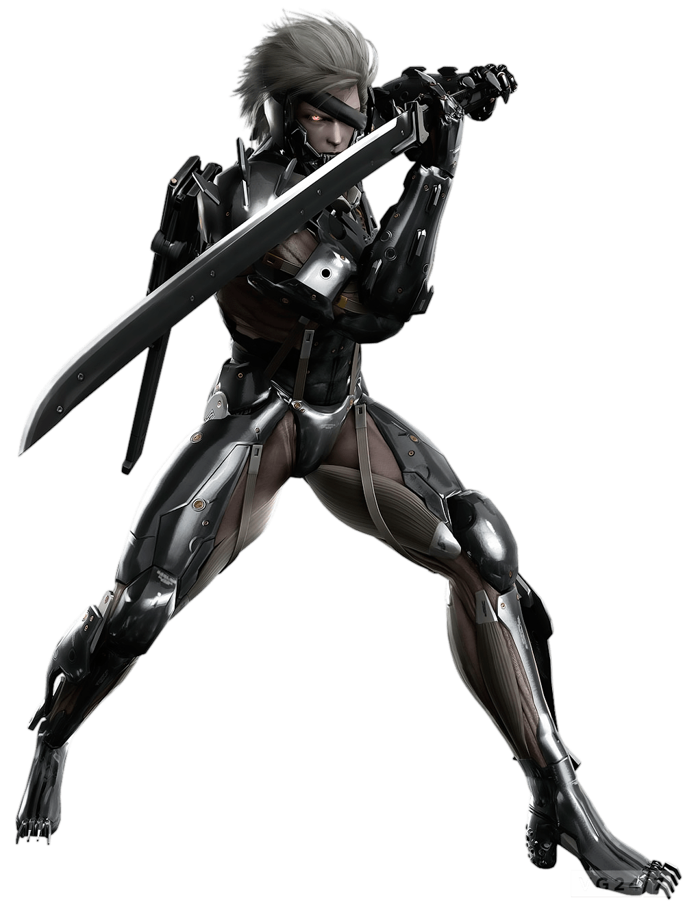 Raiden (character) - Glitchwave video games database