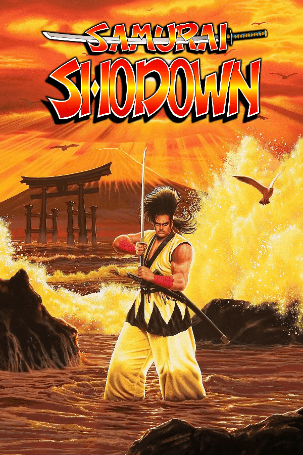 Samurai Spirits (video game, 2D fighting, Edo period, anime