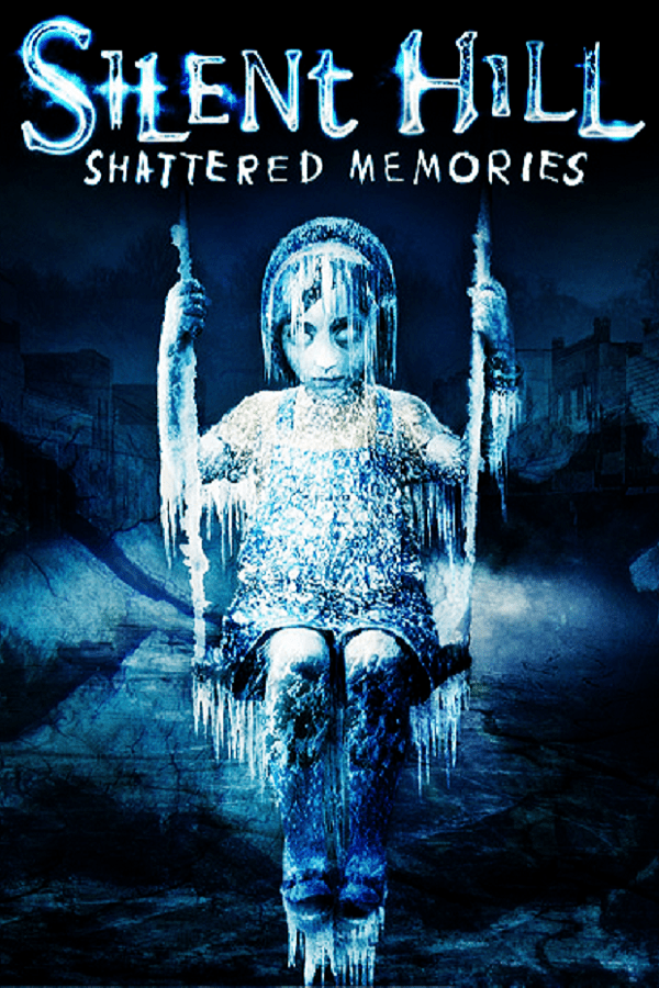 【Silent Hill: Shattered Memories 】 13451153