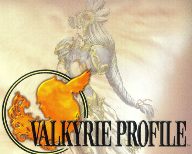 Valkyrie Profile [ヴァルキリープロファイル] (video game, PS1, 1999
