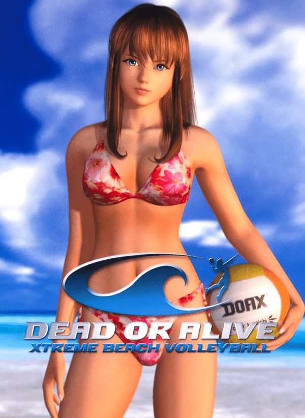 Dead or Alive Xtreme Beach Volleyball (video game