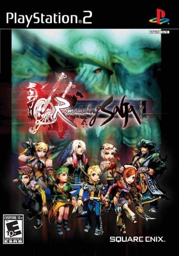 Romancing SaGa ロマンシングサガ ミンストレルソング リマスター 4ebe179170273c8020965db65687a4