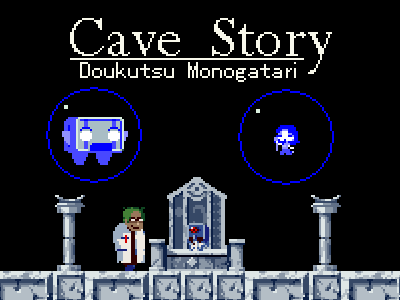 Cave Story [洞窟物語] (video game, Windows, 2004) reviews